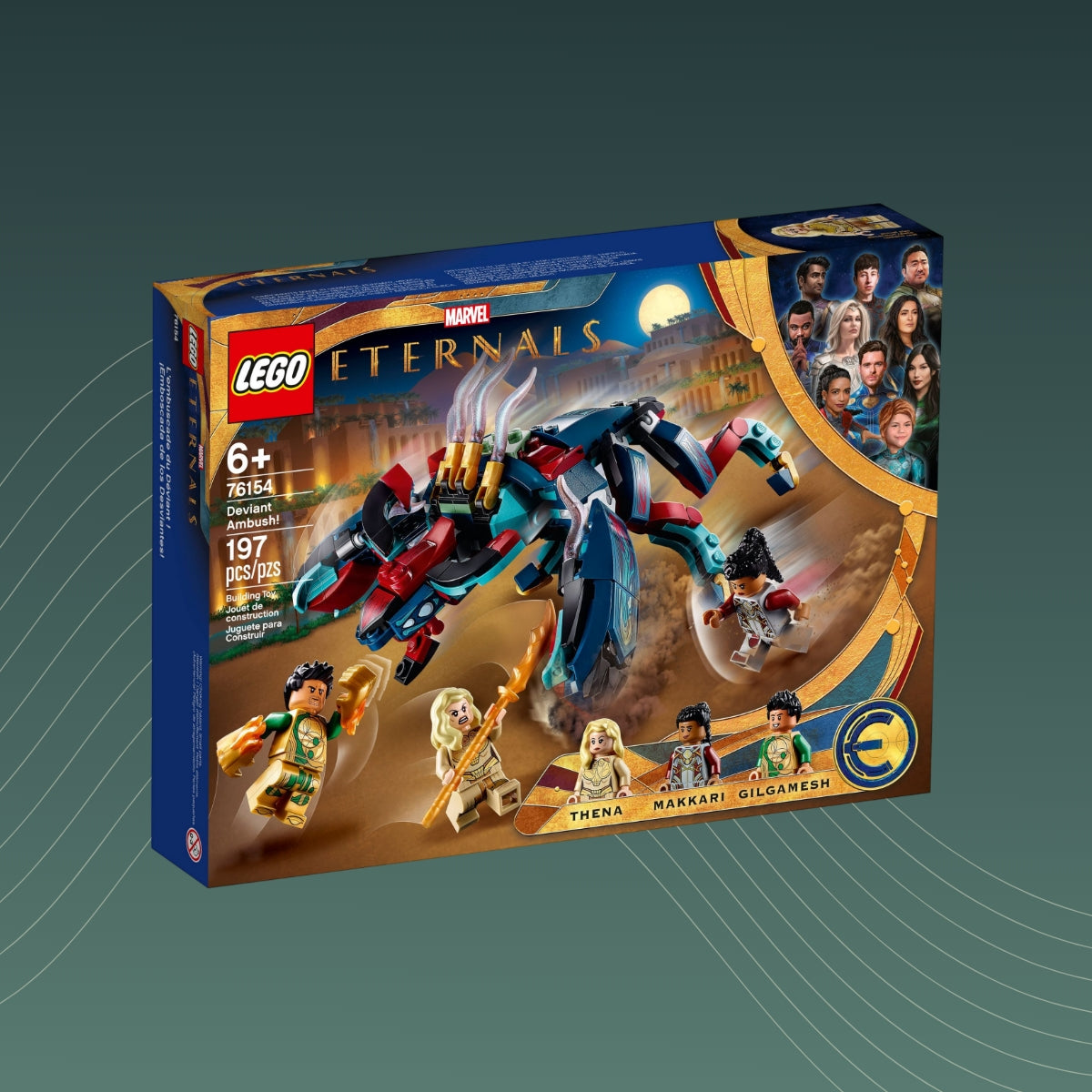 LEGO_76154_Marvel: Hinterhalt des Deviants_NEW