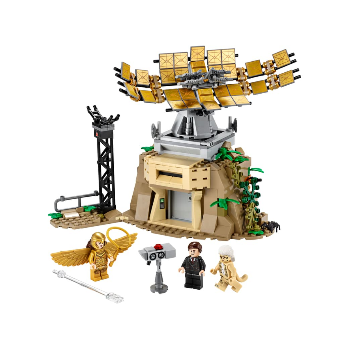 LEGO 76157 - DC - Wonder Woman vs Cheetah - EOL Set example