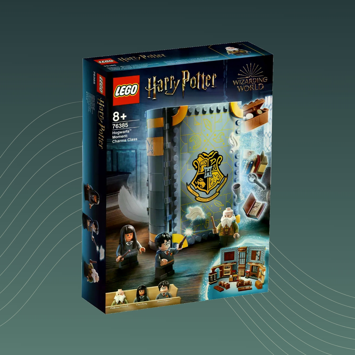 LEGO 76385 Hogwarts Moment: Charms Class NEW