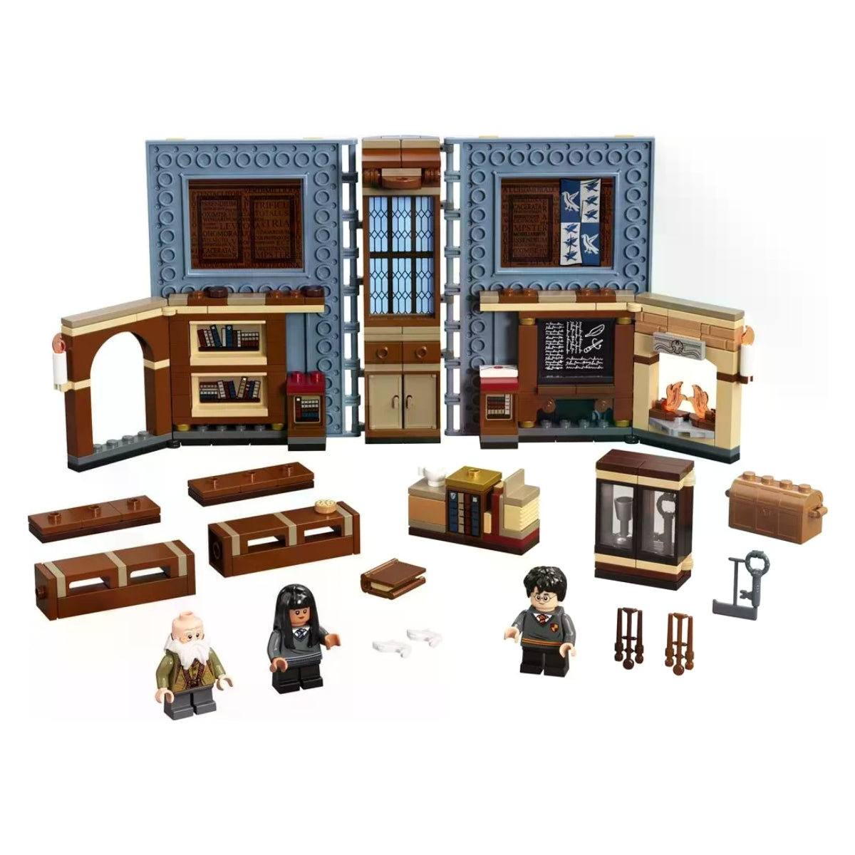 LEGO 76385 Hogwarts Moment Charms Class NEW content