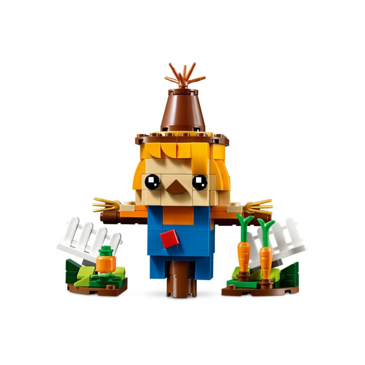 LEGO 40352 - Vogelscheuche - BRICK HEADZ - EOL Set example