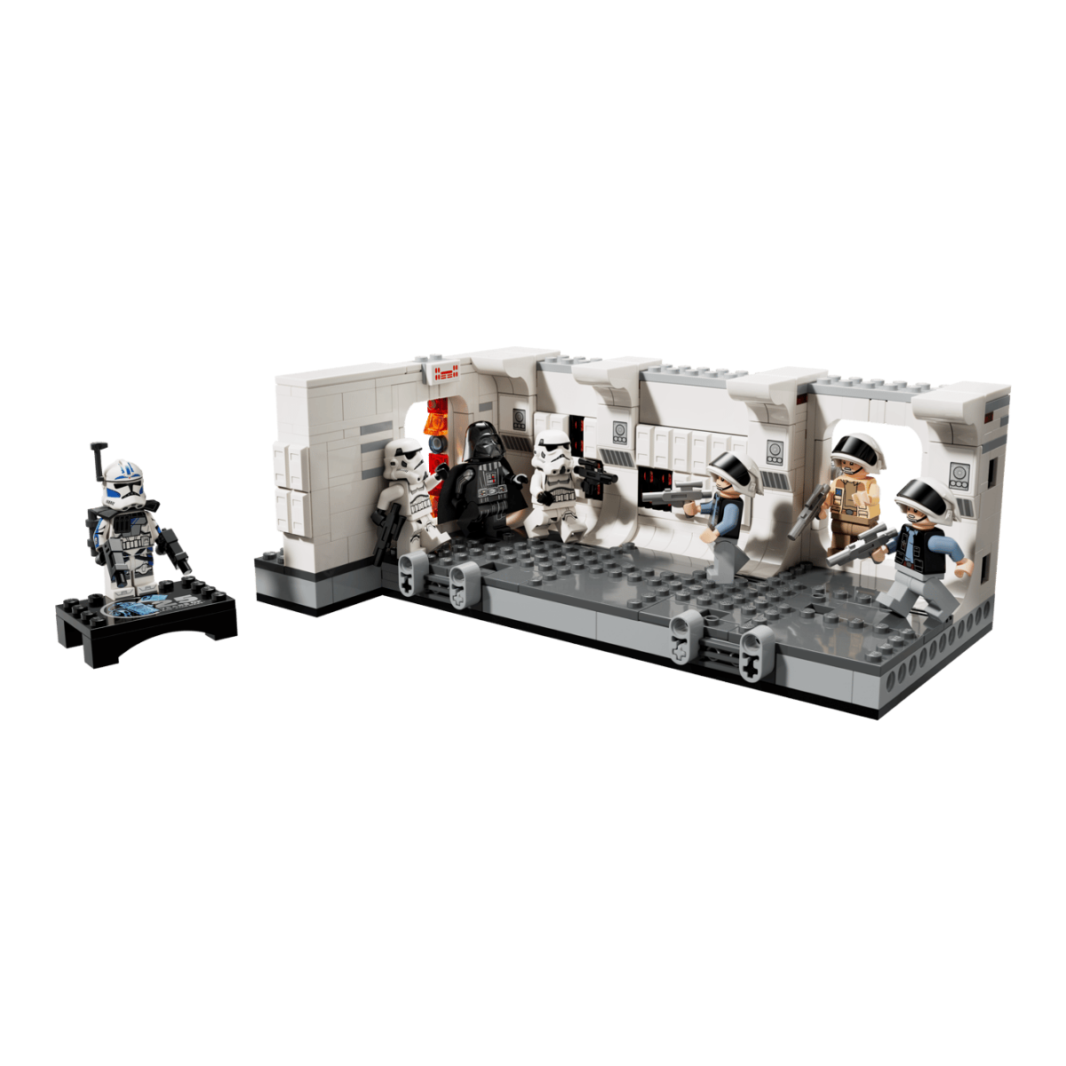 LEGO 75387 - Star Wars - An Bord der Tantive IV - EOL Set example
