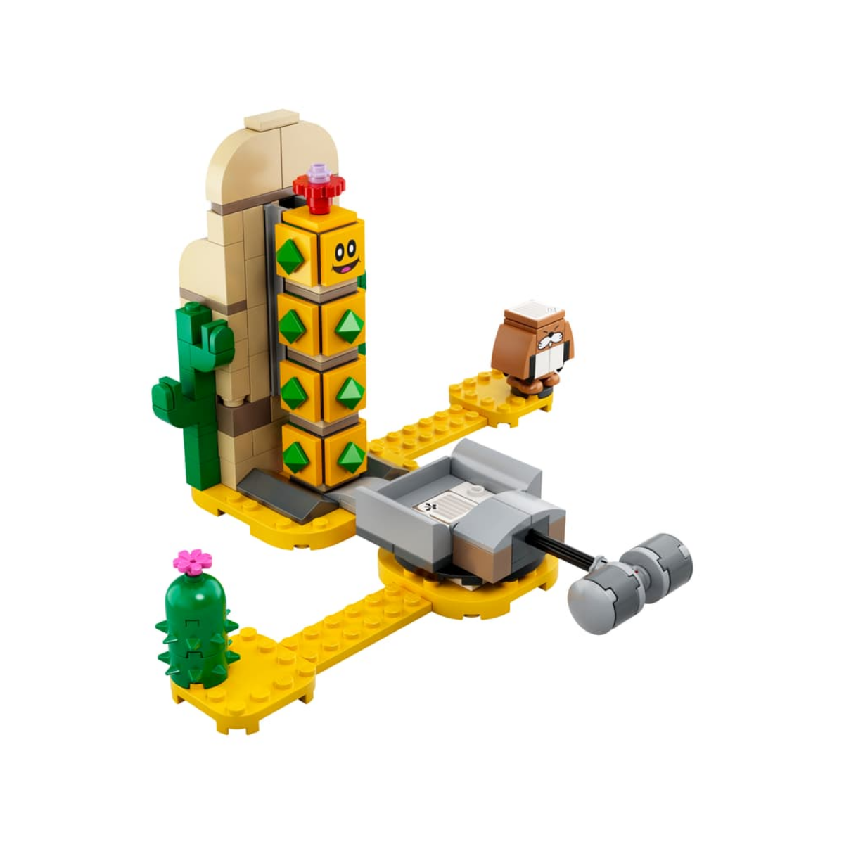 LEGO 71363 - Super Mario - Wüsten-Pokey - EOL Set example