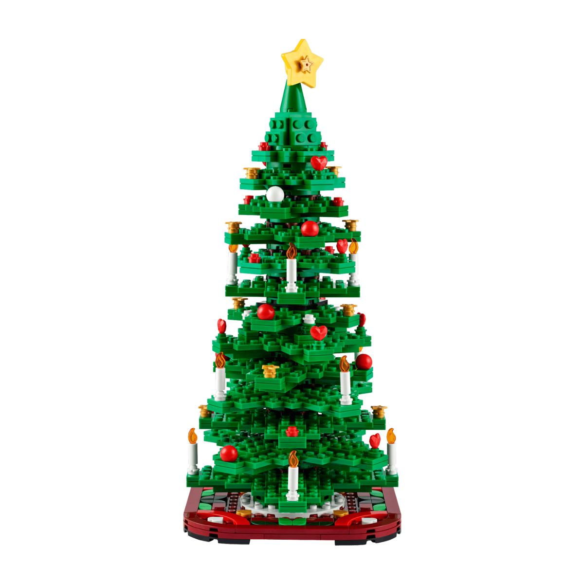 LEGO 40573 - 2in1 - Weihnachtsbaum - EOL Set example