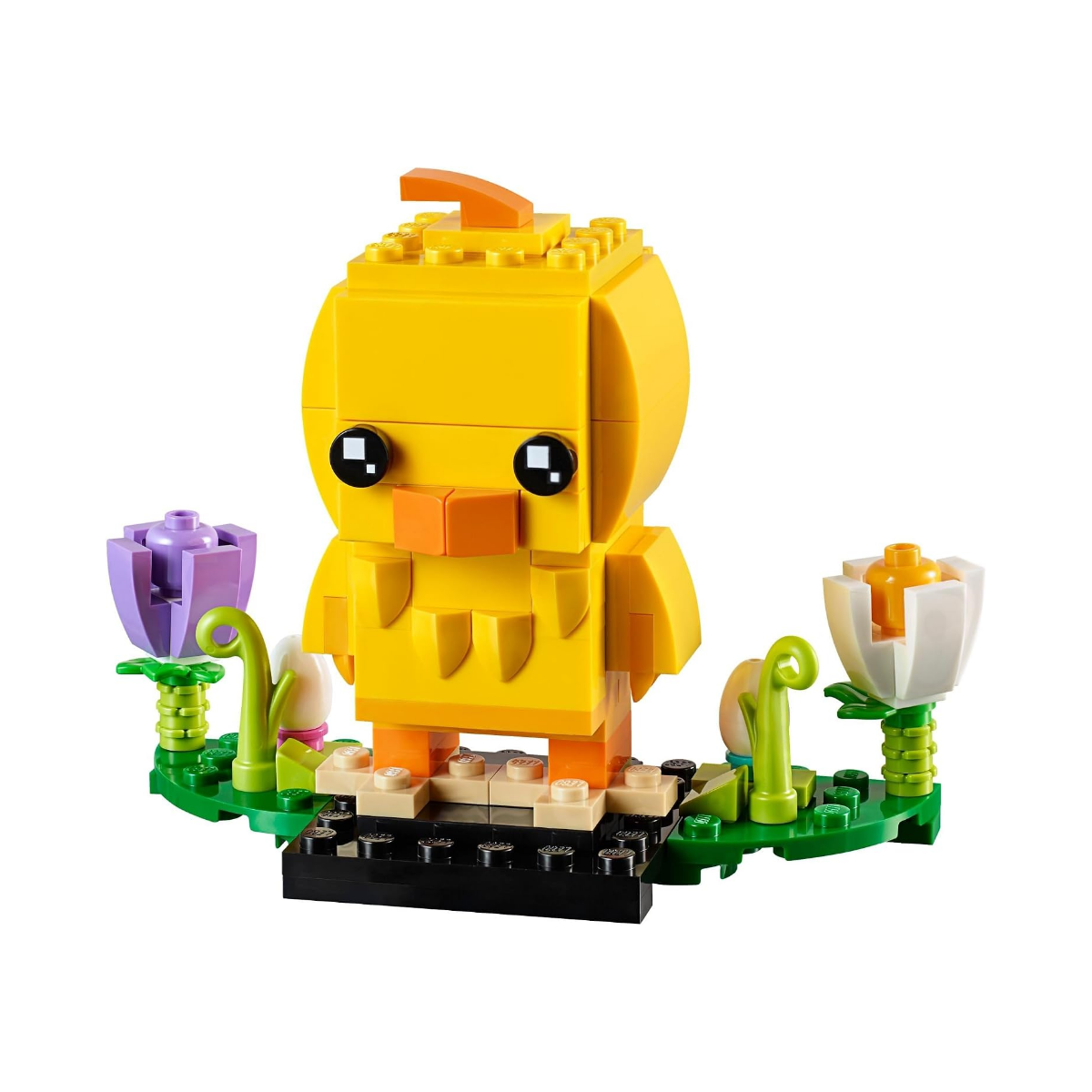 LEGO 40350 - Oster-Küken - BRICK HEADZ - EOL Set