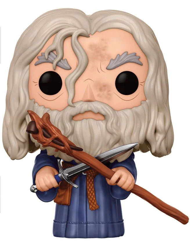 Lord of the Rings Movies - Gandalf - 443 - Funko Pop! - Vinyl Figur example