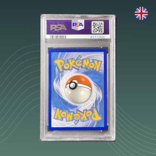 Lugia (SWSH 069) - SWSH Black Star Prerelease Promo - Pokémon 2020 - PSA 10 GEM MINT - Englisch back