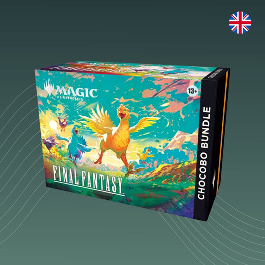 Magic Final Fantasy Chocobo Bundle Englisch