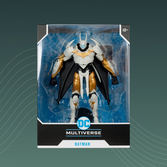 DC Collector Mega Actionfigur - Batman (Justice League: Sixth Dimension) 26 cm - McFarlane