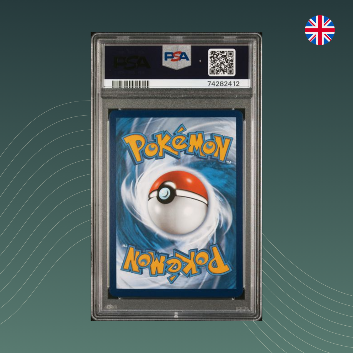 Mew (CEL 025) - Celebrations - Pokémon 2021 - PSA 10 GEM MINT - Englisch