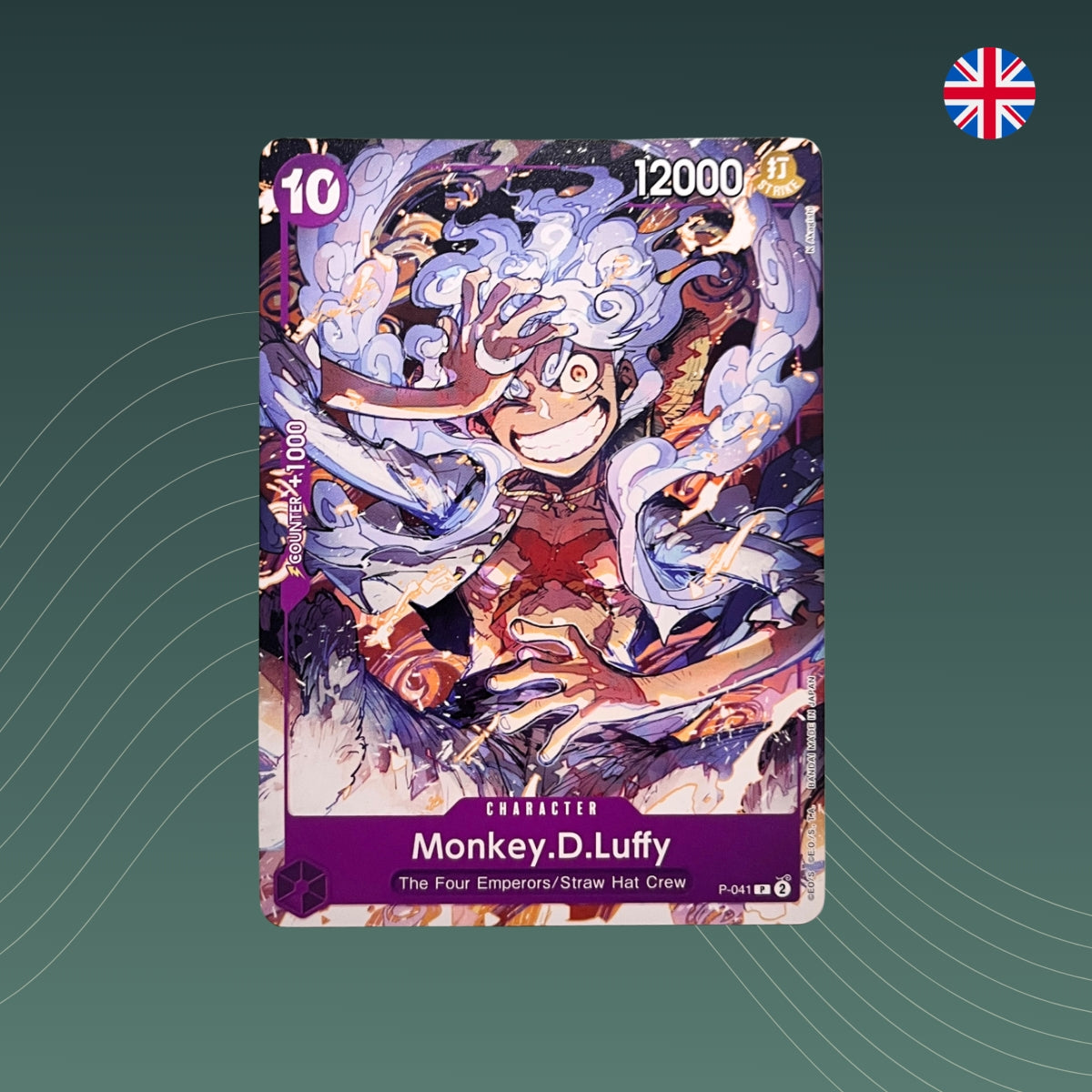 Monkey.D.Luffy (P-041) V.1_Promo_One_Piece_TCG_EN