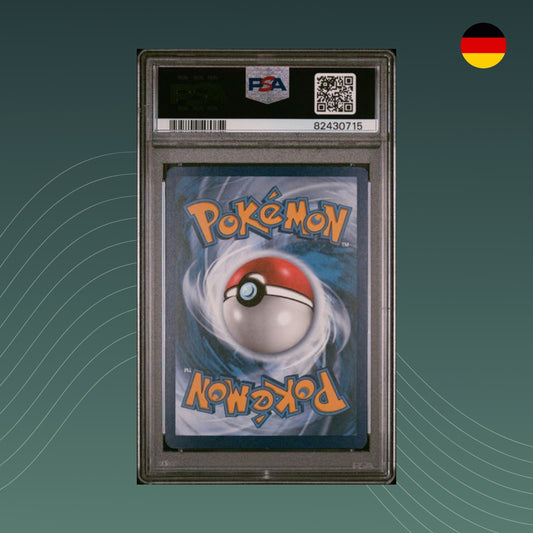 Pikachu M23 McDonald's Pokémon 2023 PSA 9 MINT Deutsch
