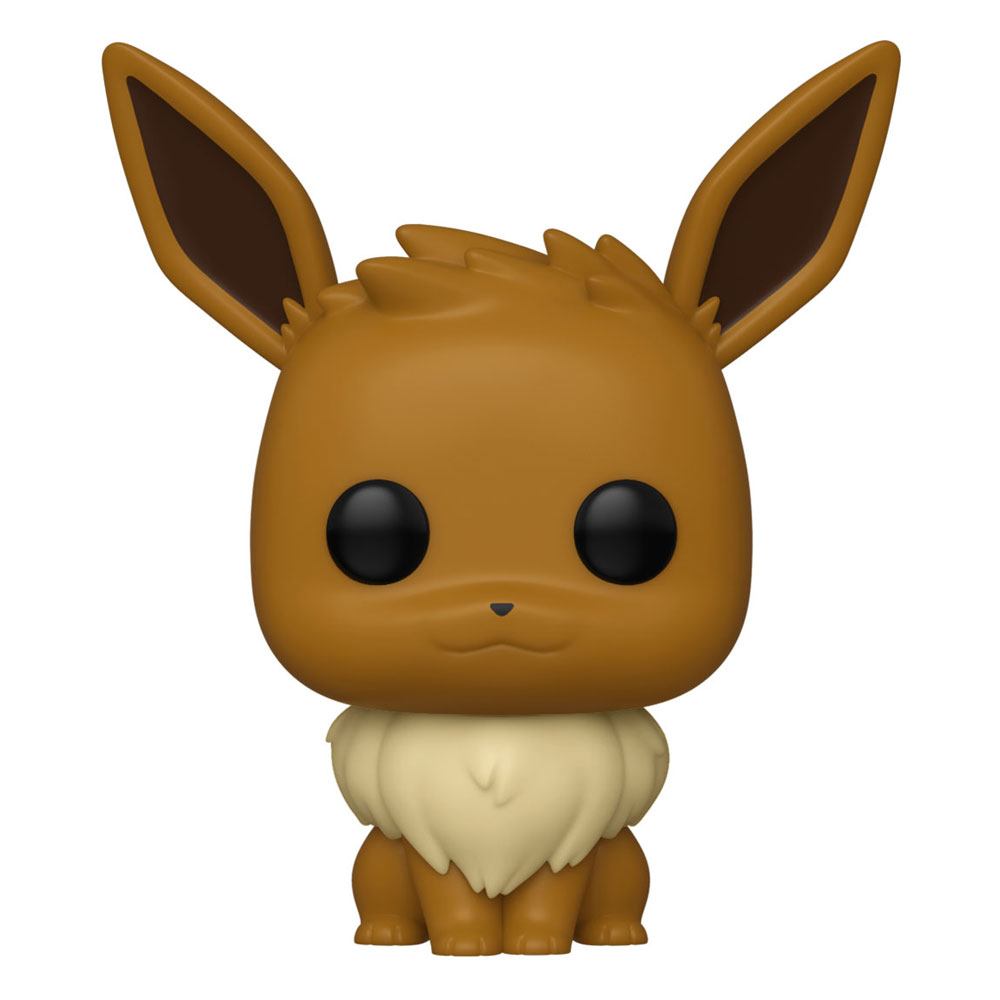 Pokémon: Eevee - 577 - Funko Pop! - Games - Vinyl Figur example