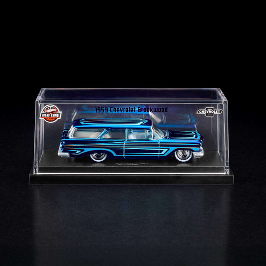 Hot Wheels - RLC Exclusive - 1959 Chevrolet Brookwood - example car