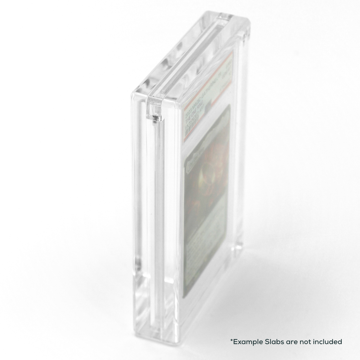 SPECTRAL GEAR - Premium Magnetic Acryl Case für PSA Slabs - example 3