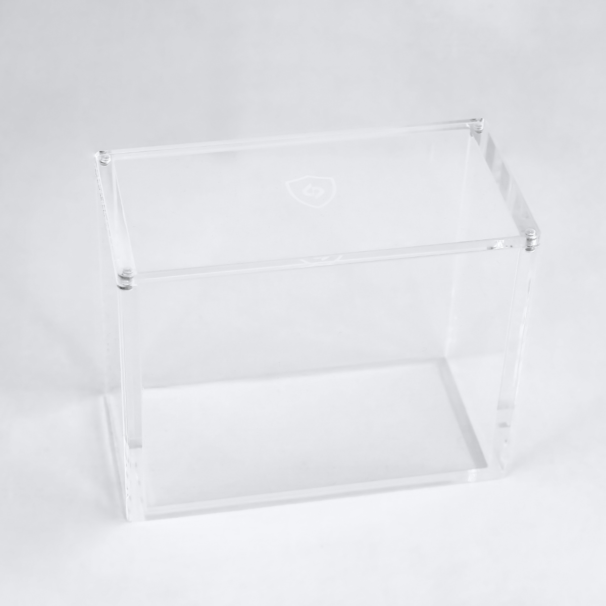 SPECTRAL GEAR - Premium Magnetic Acrylic Case for One Piece Display OP-01 Reprint & OP-03 Display - Protection for OP Display