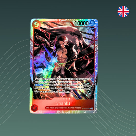 Shanks (ST23-002)_Starter Deck Red Shanks_SR_One_Piece_TCG_EN