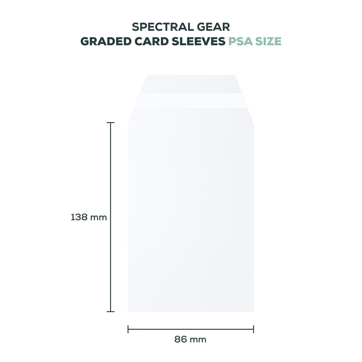 Spectralgear-psa-sleeves-graded-card-sleeves-psa-size-specs