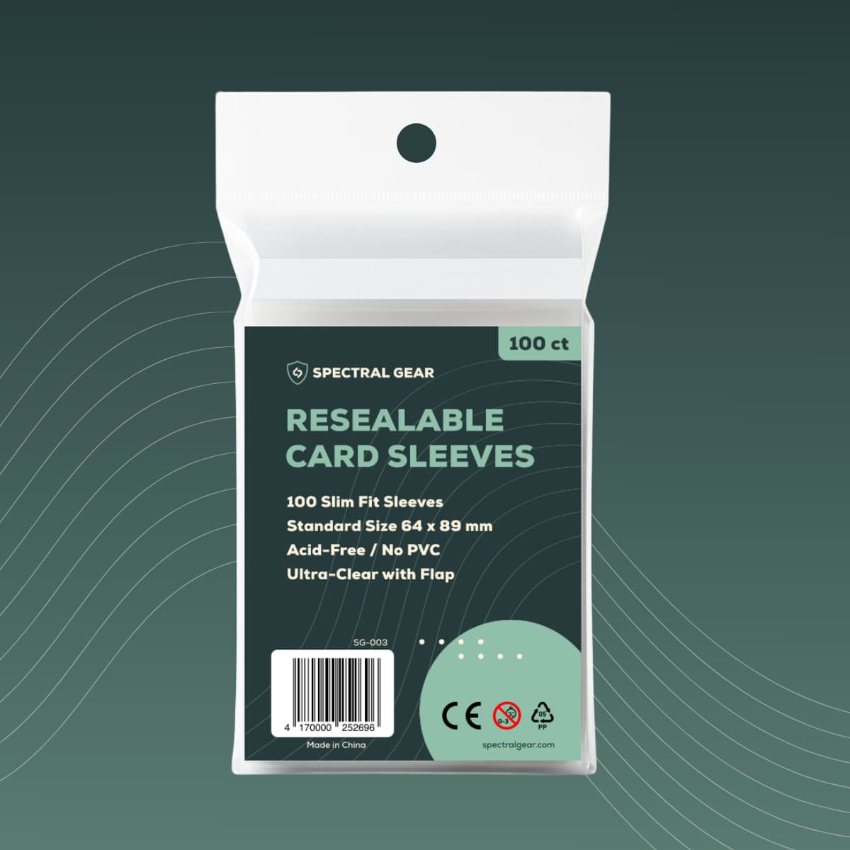 Spectralgear-resealable-slim-card-sleeves-64x89-withflap