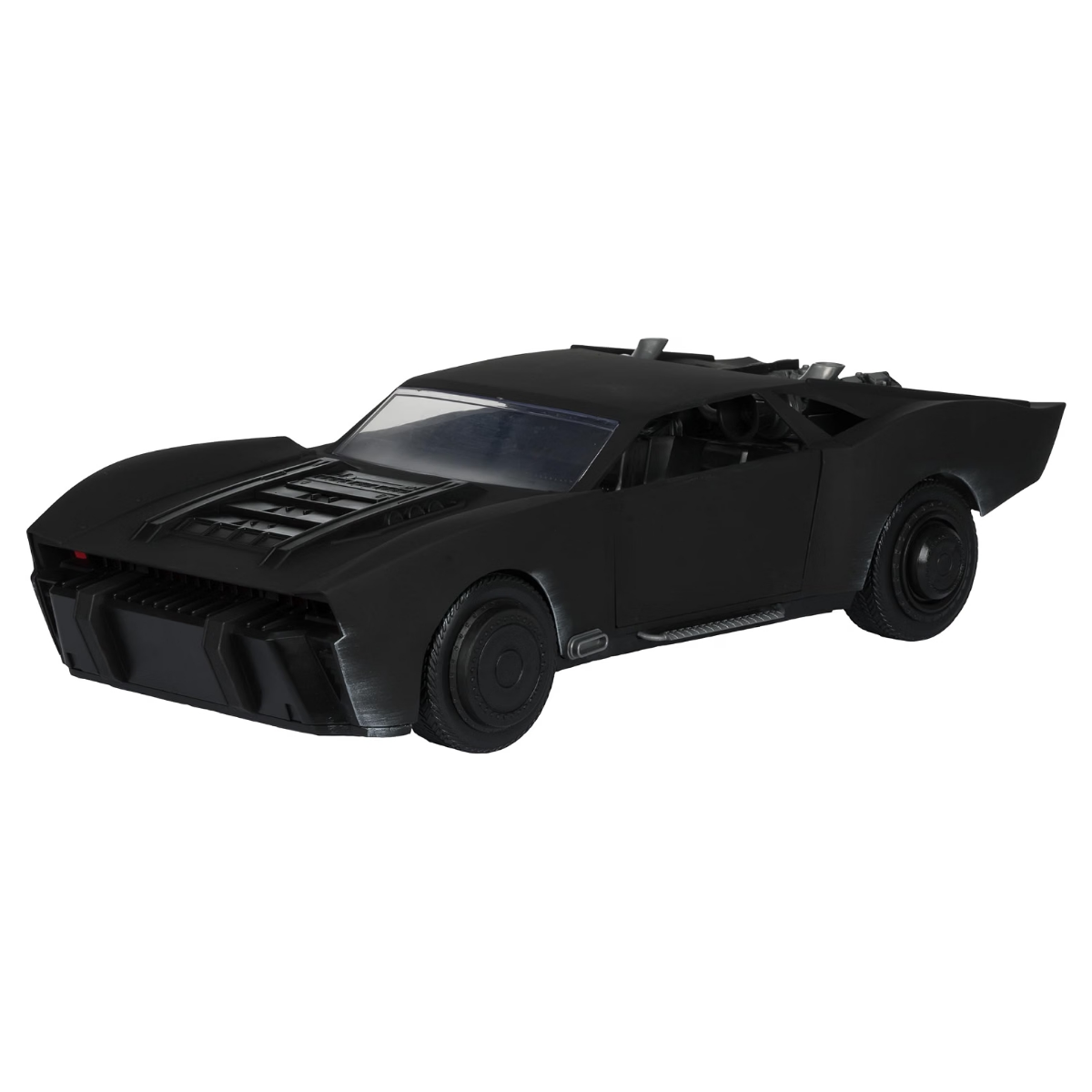 The Batman (2022) - DC Multiverse Fahrzeug - Batmobil (Gold Label) 48 cm - McFarlane example 3