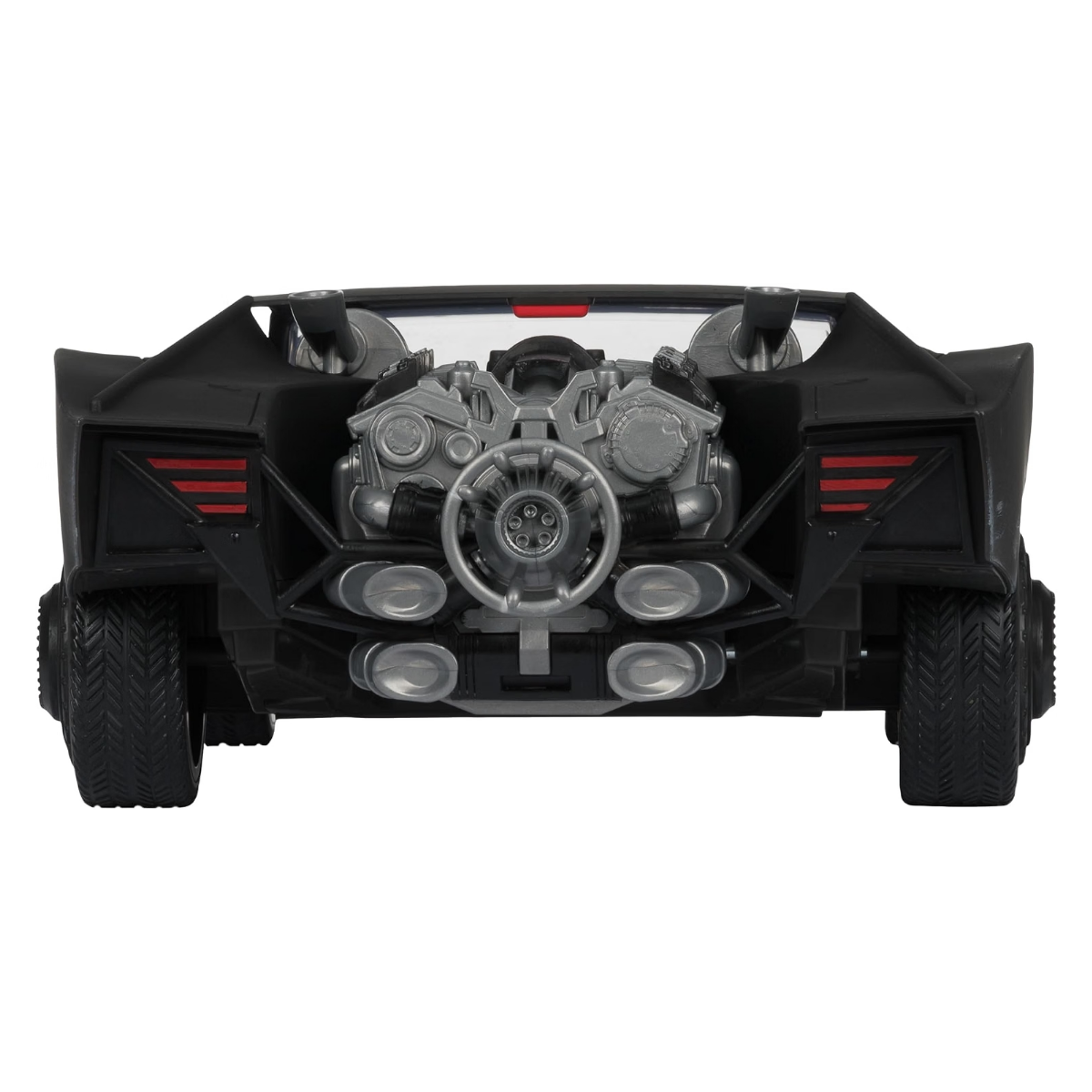 The Batman (2022) - DC Multiverse Fahrzeug - Batmobil (Gold Label) 48 cm - McFarlane example 4