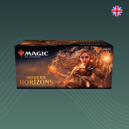 Magic Modern Horizons Display Englisch Sealed - spectraltrading