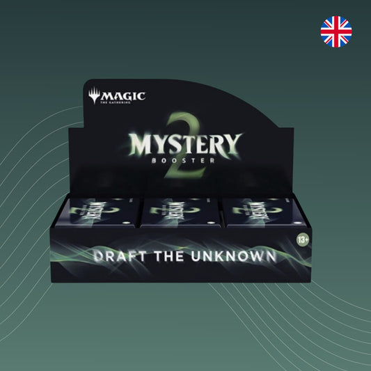 Magic Mystery Booster 2 Display Englisch Sealed - spectraltrading