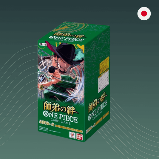 One Piece Legacy of the Master OP - 12 Display Japanisch - spectraltrading