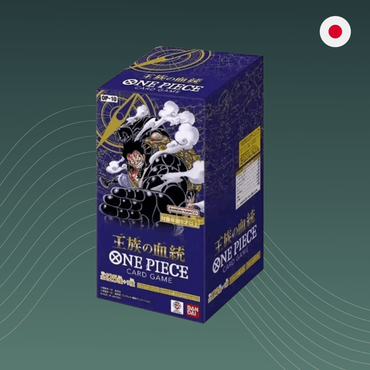 One Piece Royal Blood OP - 10 Display Japanisch - spectraltrading