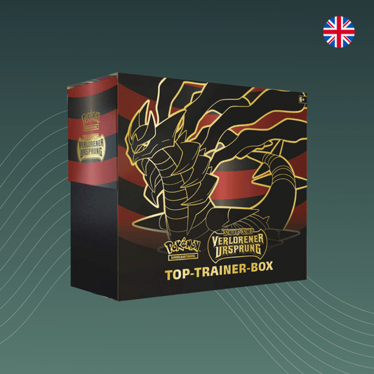 Pokémon Lost Origin - Elite Trainer Box Englisch sealed - spectraltrading