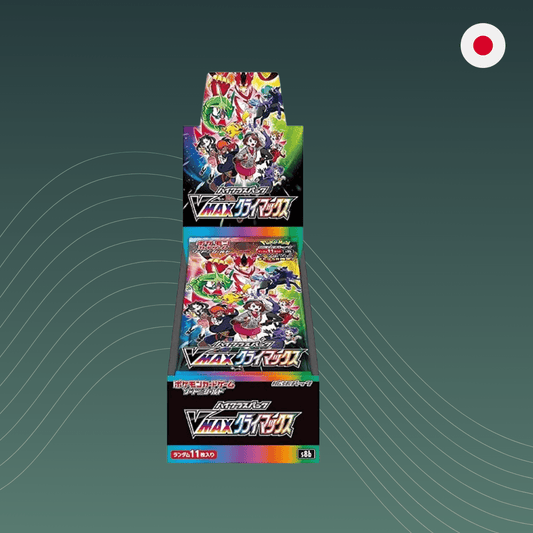Pokémon VMAX Climax Display s8b Japanisch sealed - spectraltrading