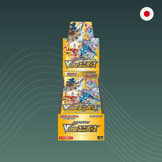 Pokémon VSTAR Universe Display s12a Japanisch sealed - spectraltrading