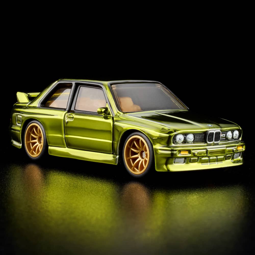Hot Wheels - RLC Exclusive - 1991 BMW M3 example1