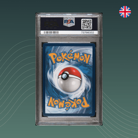 Radiant Charizard Pokémon Go 2022 PSA 10 GEM MINT Englisch - spectraltrading