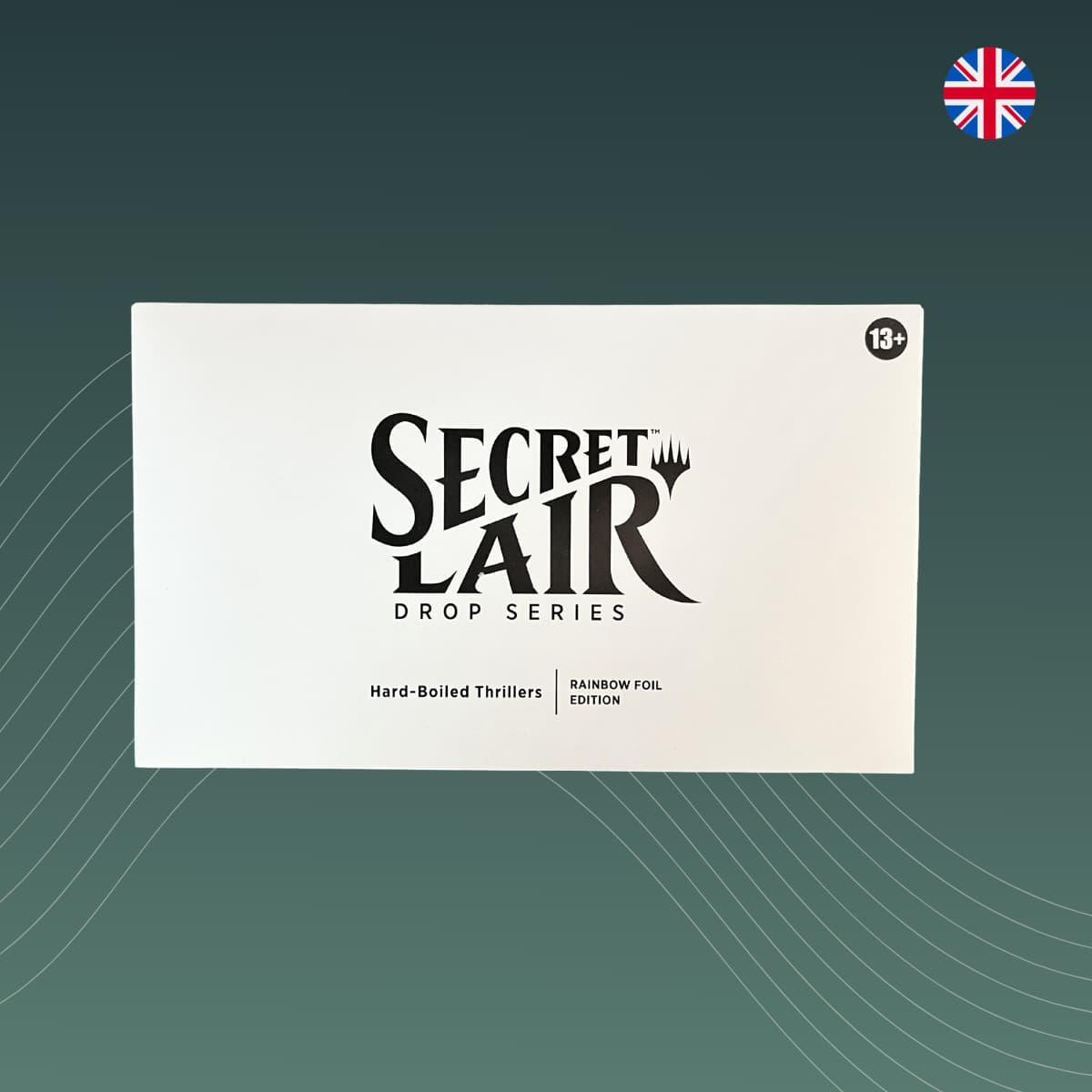 spectraltrading_Hard-Boiled Thrillers_mtg_secretlair_sealed_EN_foil
