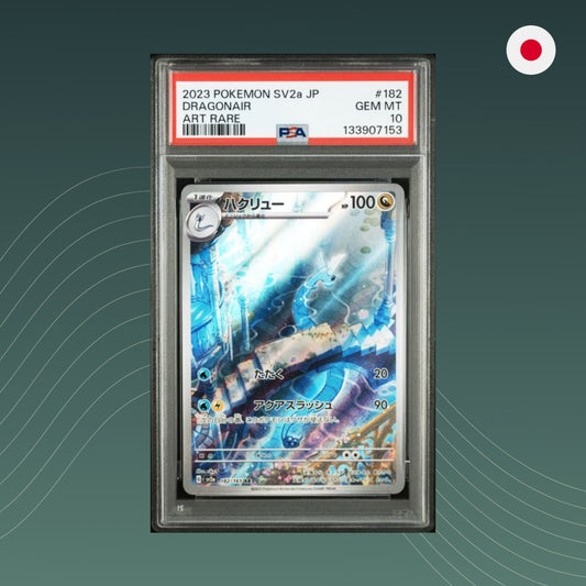 spectraltrading_PSA10_Pokemon_Dragonair sv2a-AR_JP