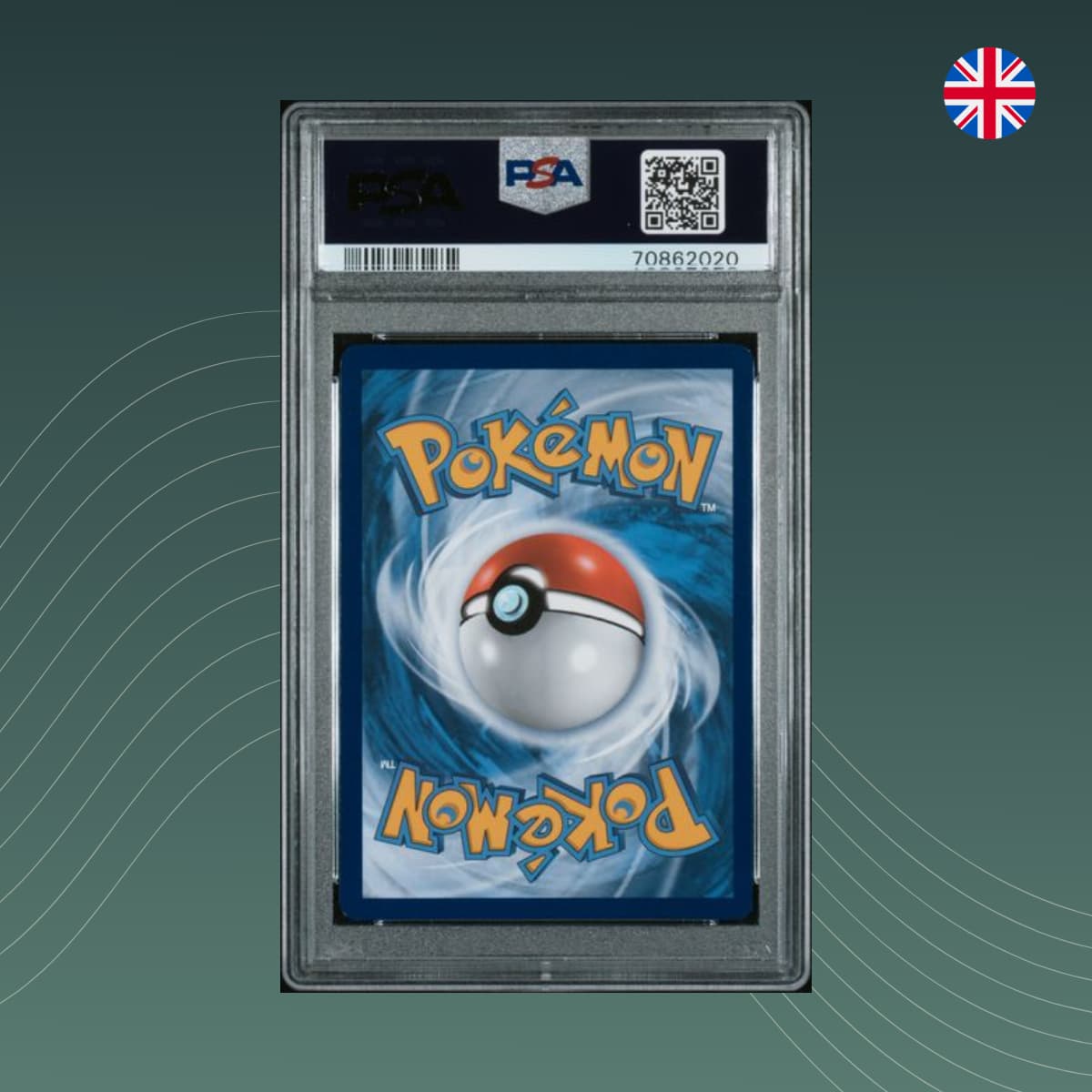 Charizard VMAX Ultra Premium Collection Promo Pokémon 2022 PSA 9 MINT English