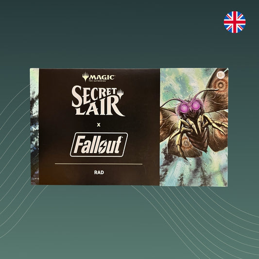 spectraltrading_Secret Lair X Fallout: Rats_mtg_secretlair_sealed_EN