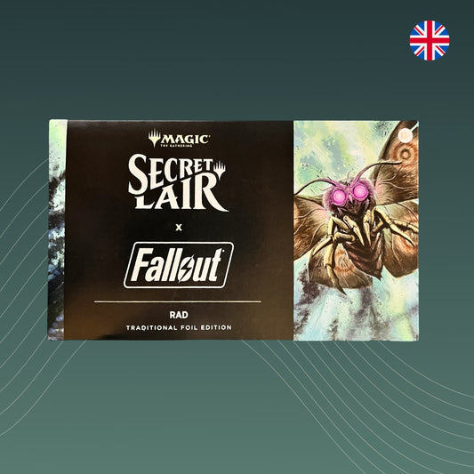 spectraltrading_Secret Lair X Fallout: Rats_mtg_secretlair_sealed_EN_Foil