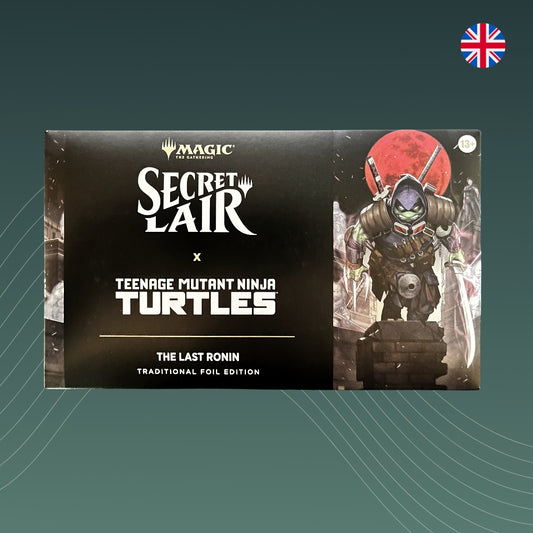 spectraltrading_Secret Lair X Turtles TMNT: The Last Ronin_mtg_secretlair_sealed_EN_Foil