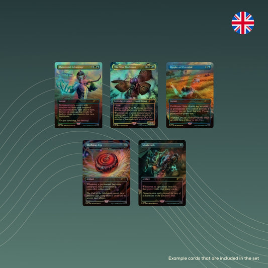 spectraltrading_Secret Lair X Fallout: Rats_mtg_secretlair_sealed_EN_Foil_example_cards