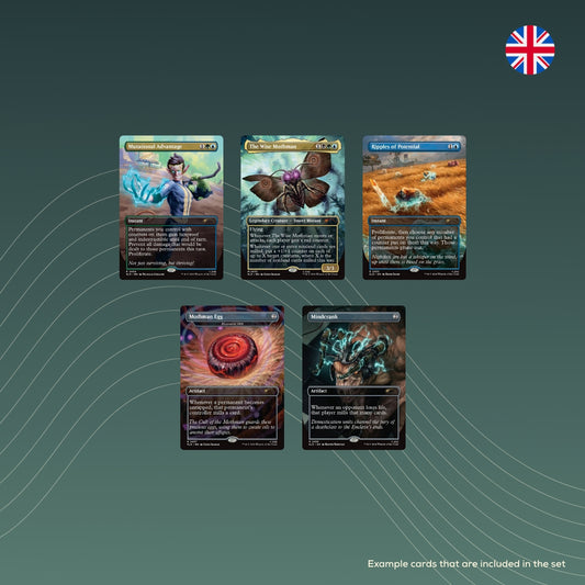 spectraltrading_Secret Lair X Fallout: Rats_mtg_secretlair_sealed_EN-example_cards