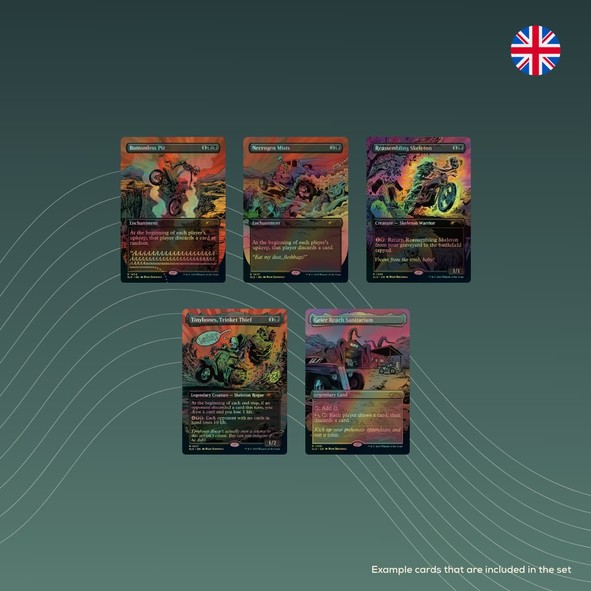 spectraltrading_bad-to-the-bones_mtg_secretlair_sealed_EN_foil_example_cards