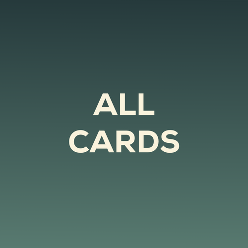 MTG all cards