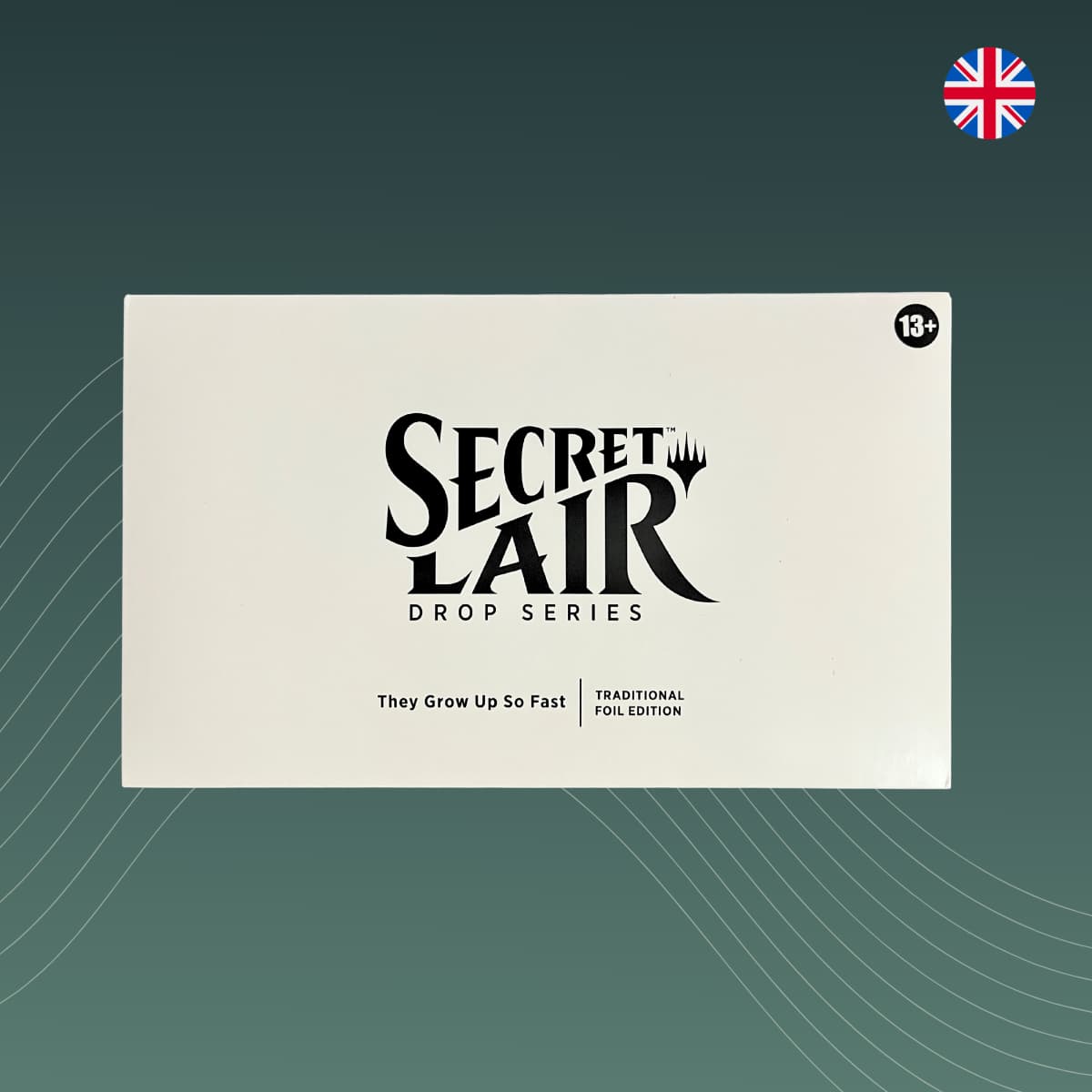 spectraltrading_they_grow_up_so_fast_mtg_secretlair_sealed_EN_foil