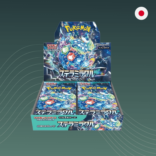 Stellar Miracle Display sv7 Japanisch sealed - spectraltrading